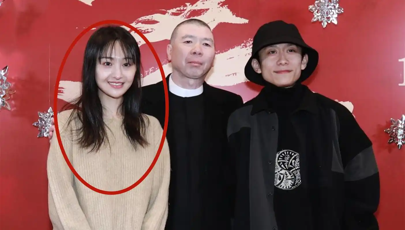 郑爽的关系有多硬?赵宝刚暗示她是大佬的人,冯小刚还得让她三分