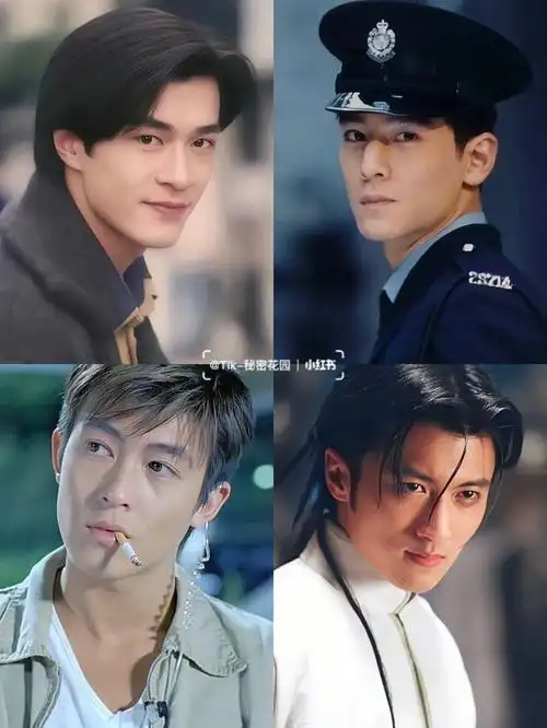 全球美男大盘点第7期香港最后的帅哥