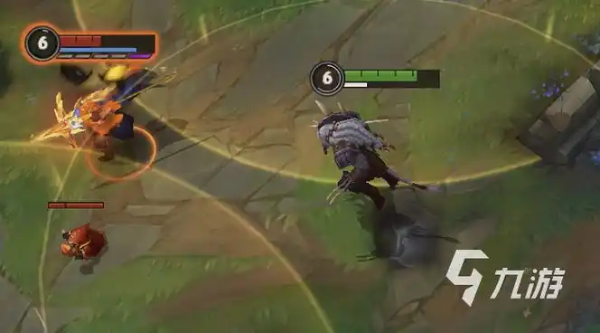 英雄联盟手游狮子狗的技能是什么 lol手游狮子狗技能介绍