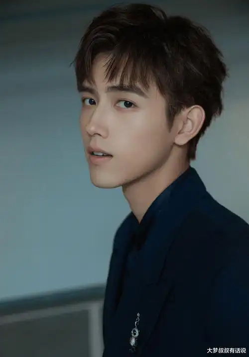 内地00后当红男神盘点