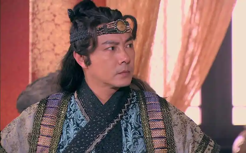 【张卫健|程咬金】28.