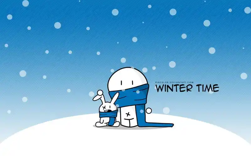 壁纸,卡通,pincel3d,1680x1050尺寸壁纸-回车桌面