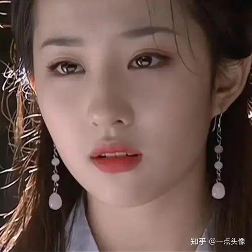 刘亦菲 | 神仙姐姐头像合集