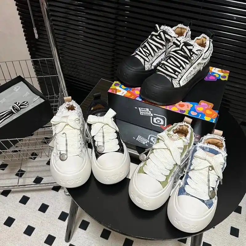 soap #opera泡泡鞋0101又一个国内小众潮牌,最 - 抖音