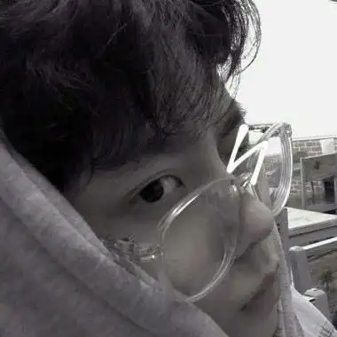 韩系阳光戴眼镜帅气的精致男头 戴眼镜阳光高冷型气质男头合集