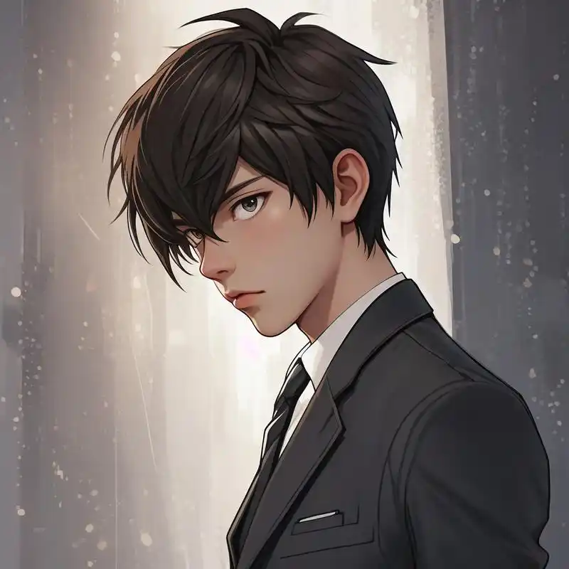 超a男生头像90 帅气又冷酷!