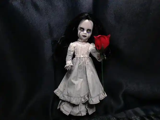 活死人娃娃哭泣女人的诅咒