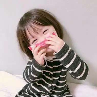 高清超可爱的小女孩头像超萌_女生头像_美头网