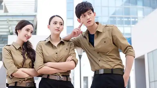 麻辣变形计的剧照