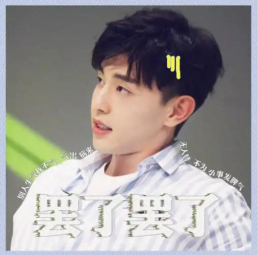 我是大侦探/邓伦/表情包