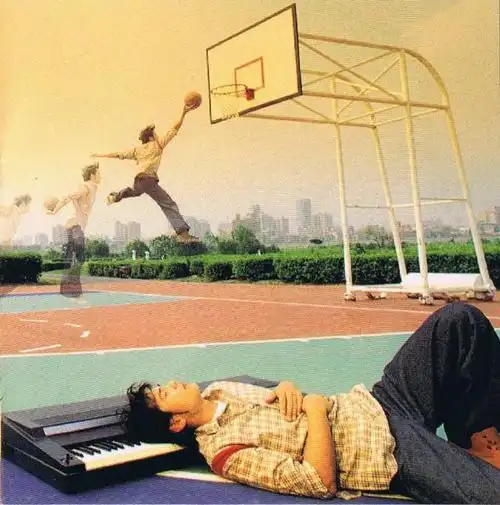 美图推荐|周杰伦《jay》(2000)专辑内页写真