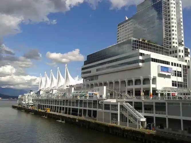 温哥华加拿大广场