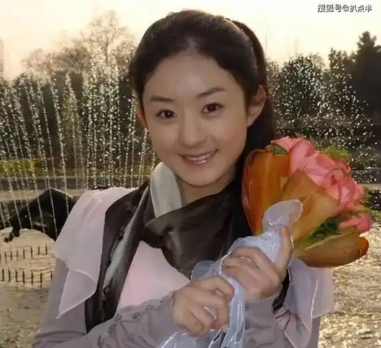 赵丽颖:从不被看好的"圆脸小花"到扛剧大女主,传奇不可复制