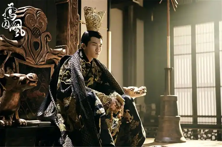 《凤囚凰》剧情大反转 魏王拓跋弘才是暗中高手