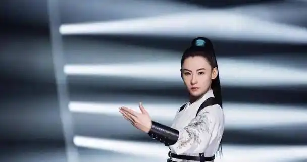 张柏芝古装梦回河东狮吼上热搜了?到底是怎么回事?_造型_姐姐_月光