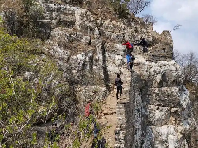 箭扣长城东段修缮开工官方不修成开放景点保留原状