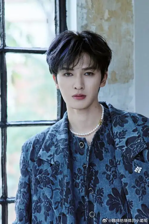 朱正廷##tasaki中国区品牌挚友朱正廷