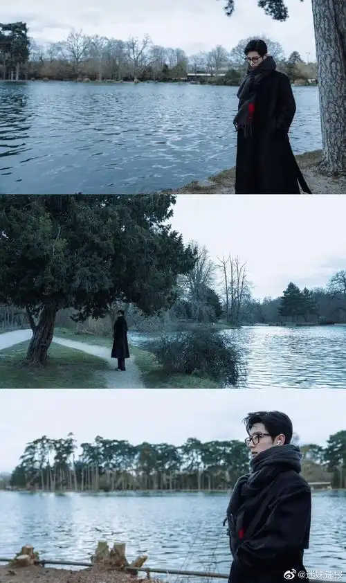 肖战米兰之行存货##肖战欧洲之旅存货