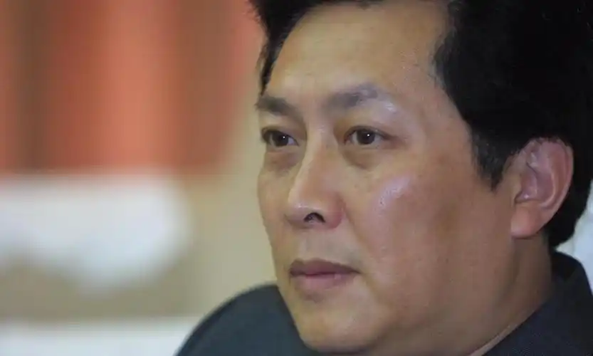 唐国强 气质无敌大家风范