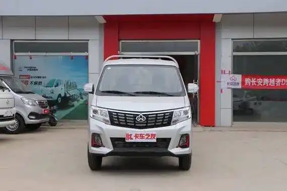 各方面表现都很能打 静态体验长安新豹t3 plus | 卡车之友网_搜狐汽车