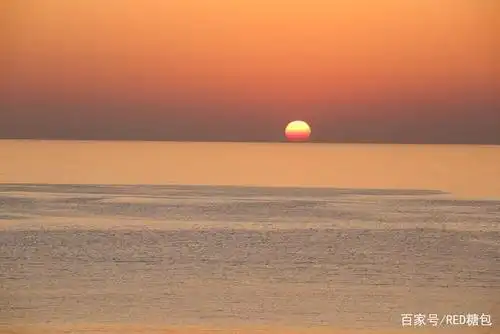 费特希耶的绝美夕阳