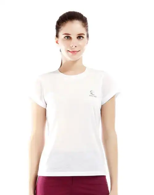 白色t恤女短袖2018新牌子好不好 哪款好评价