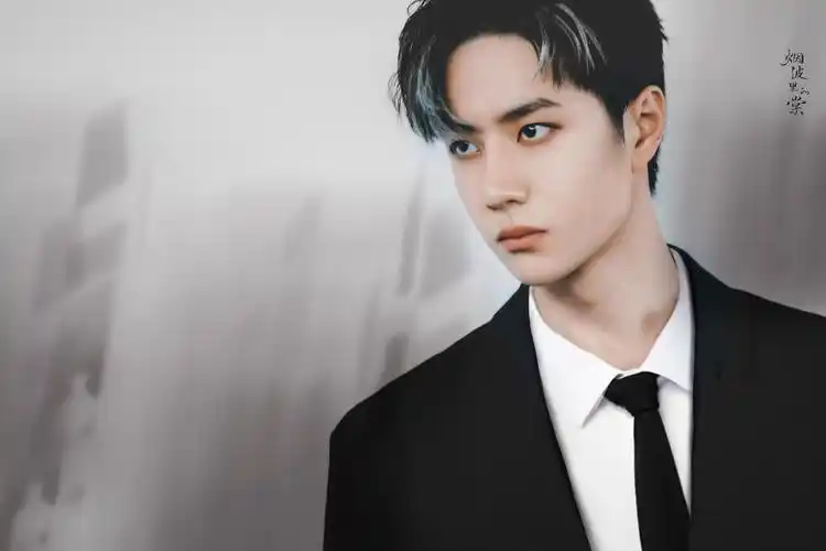 王一博 - 堆糖,美图壁纸兴趣社区