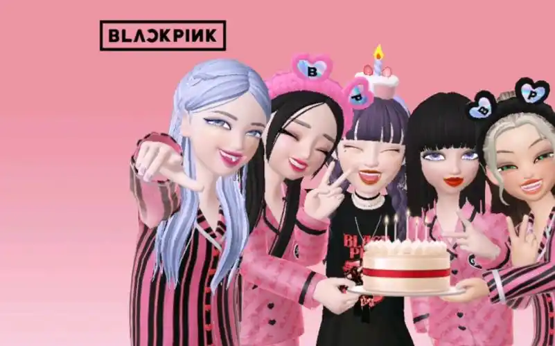 生日快乐快来和blackpink一起过生日啦blackpinkinyourarea