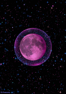 gif 动图宇宙星空