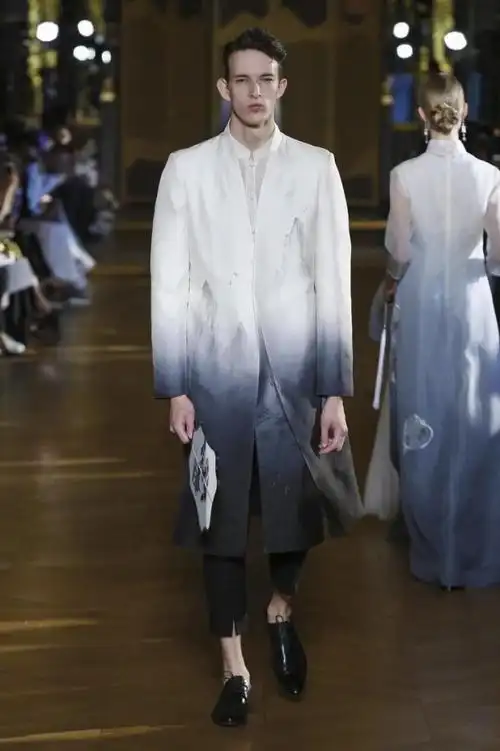 盖娅传说 中国 北京 走秀(runway) 2017春夏 女装 男装