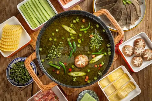 清汤火锅爆款来袭总有一种适合你