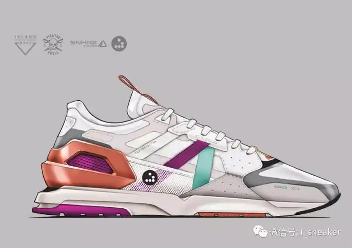 鞋设| 来一波经典效果图