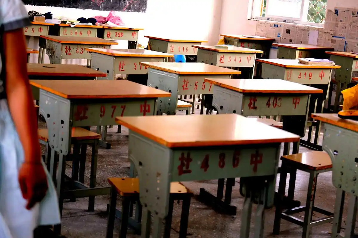 我的初中学校 - 原创作品 - 站酷(zcool)