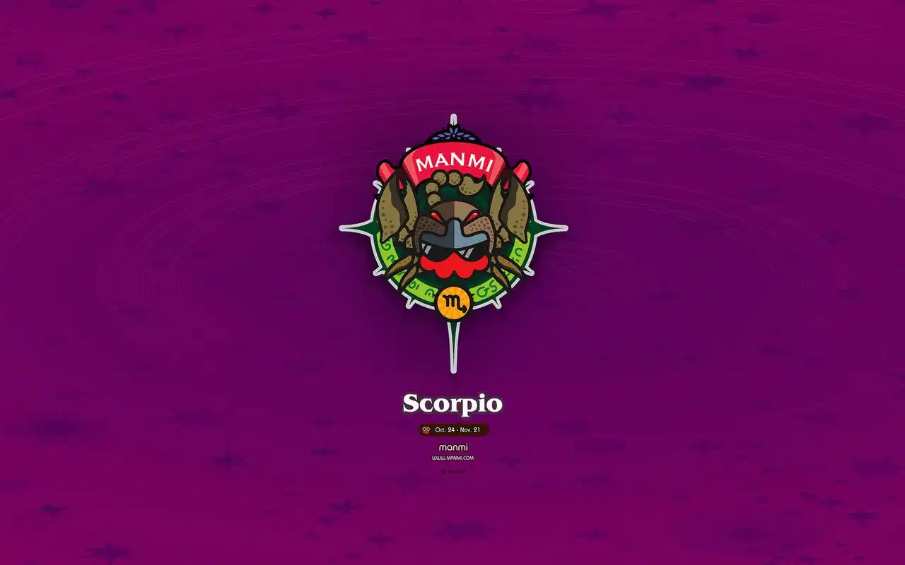 章小漫12星座动漫创意壁纸