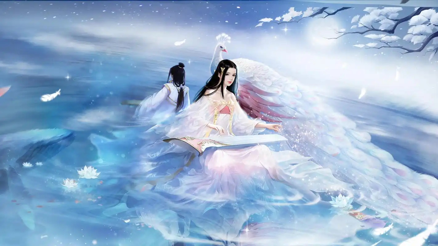 高清动漫桌面壁纸分享(一)