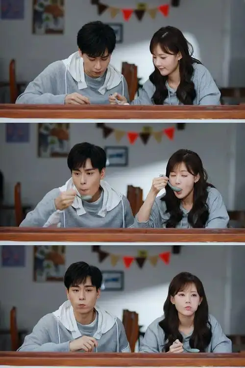 胡一天李一桐夸夸楼