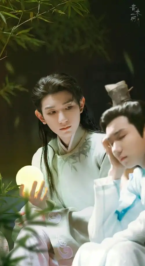 91王源古装爆改94#王源23岁且放青山远##王源2023岁稔予安