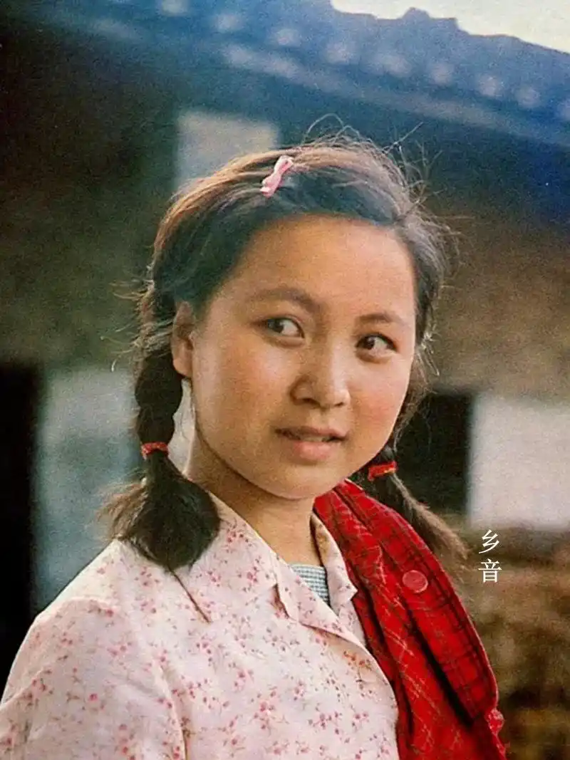 著名女演员赵越近照曝光,《蹉跎岁月》演玉蓉,与丈夫是影坛伉俪