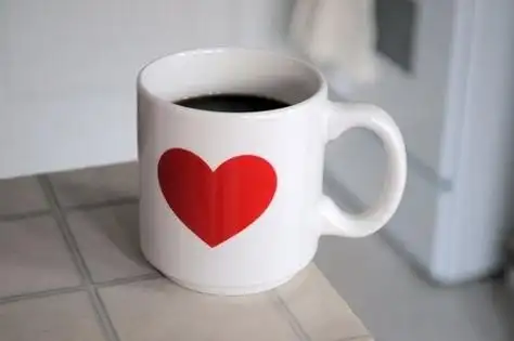 心形唯美图片:我也想有那么一个人