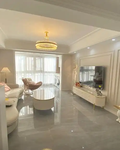 110平小户型装修效果图