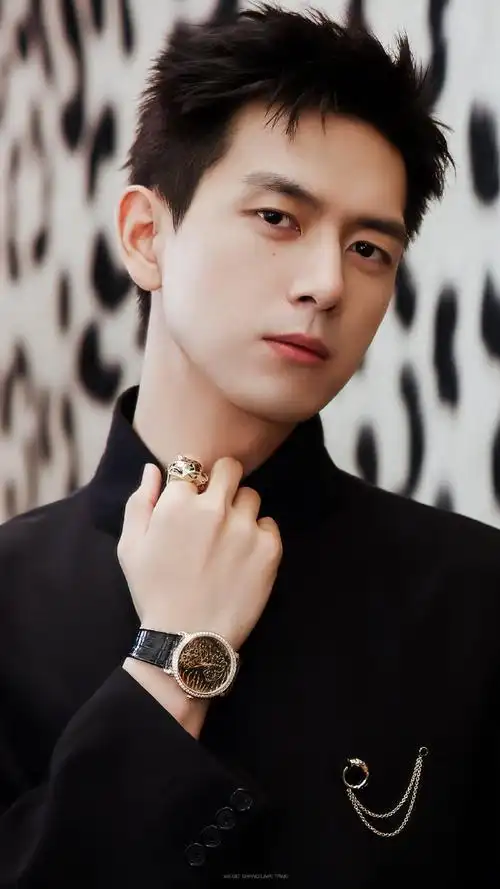 李现卡地亚品牌大使##李现