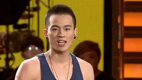 b>快男 /b>:重温 b>欧豪海选视频 /b>,仅仅凭借着出色的rap水准,征服
