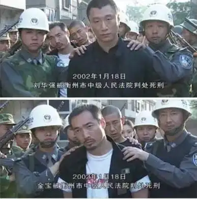 "的背后不仅是一个梗|征服|黑帮|刘华强|手下|孙红雷_网易订阅