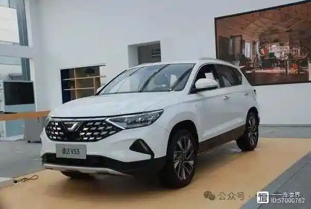 10万级燃油suv最值得你选购的非它们莫属