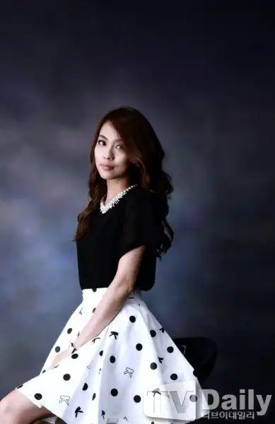 对话missa霏勇于挑战爱元斌不在乎性格