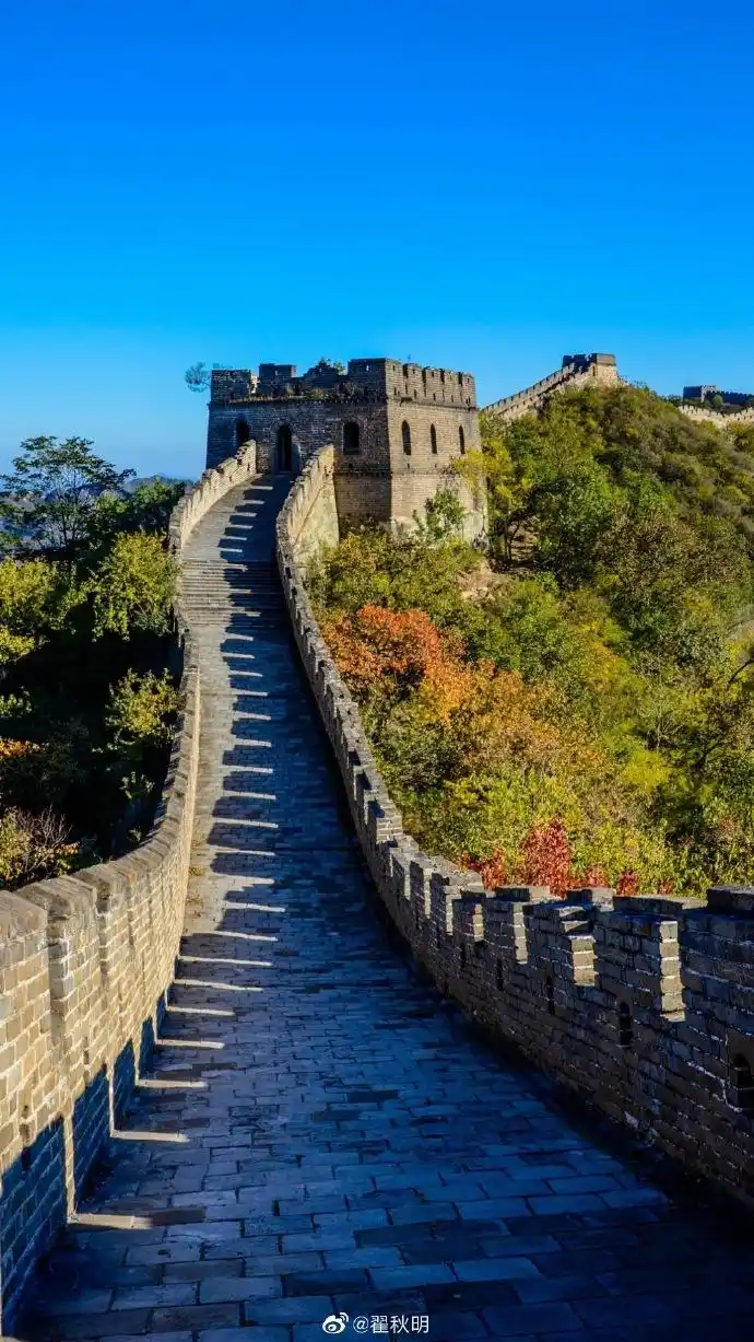 多看看大好河山最美中国 来自自由之路明羽佳 - 微博