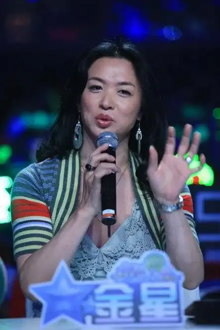 舞蹈家金星资料,金星舞蹈节目评委(舞蹈演员金星简介)