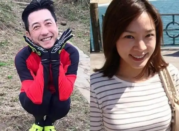 庾澄庆55岁再当爸爱妻被曝已怀孕3个月