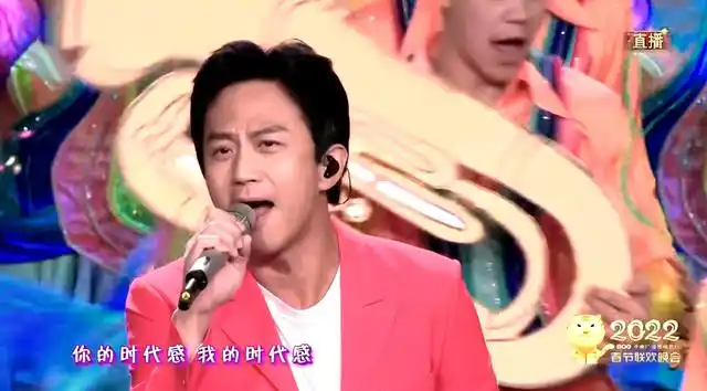 邓超首登春晚闹笑话孙俪发文调侃事后回应唱跳太完美想单飞