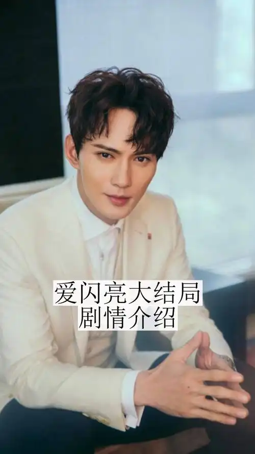 爱闪亮大结局剧情介绍你知道了吗